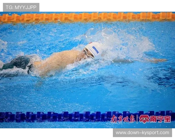 宁波青少年游泳系列赛第二站结束，多名小将刷新个人最好成绩